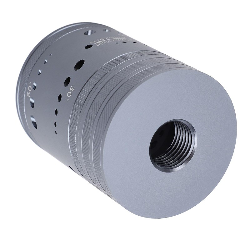 Tungsten Electrode Sharpener Grinder Head,TIG Welding Tool with Cut-Off Slot