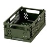 Yamada Chemical Folding Container, Medium Size, Khaki