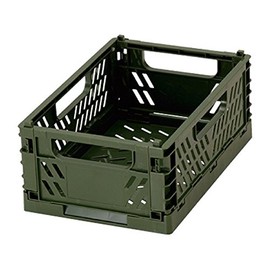 Yamada Chemical Folding Container, Medium Size, Khaki