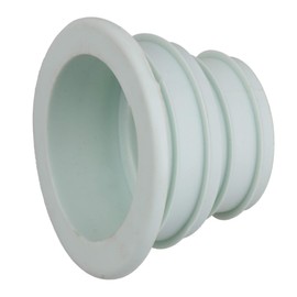 RDEXP Drain Pipe Seal Hose Plug Washing Machine Drain Bathroom Kitchen Green Set of 2