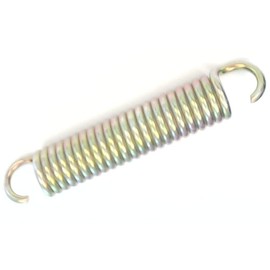 Mtd 732-04909 Lawn Tractor Idler Arm Return Spring Genuine Original Equipment Manufacturer (OEM) Part