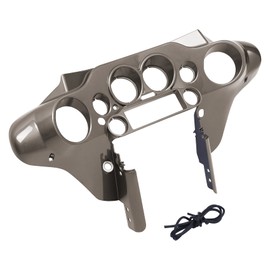 TCMT Speedometer Cover Inner Fairing Fits For Harley Touring Street Glide Electra Glide Ultra Classic FLHT FLHTC FLHTCU FLHX 1996-2013