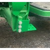 HECASA 6'' Tractor Driver Step Compatible with John Deere 120