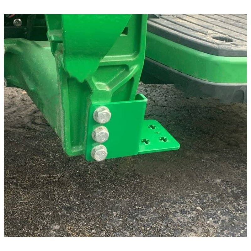 HECASA 6'' Tractor Driver Step Compatible with John Deere 120