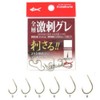 Kizakura All Layered Super Stab Grey, 7