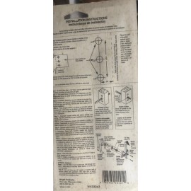 Wright Screen Storm Door Latch Push Button Keyed No Lock Out VK333X3 Aluminum