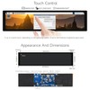 LUCKFOX 11.9-inch Capacitive Touchscreen 320x1480 IPS Tempered Glass Panel with