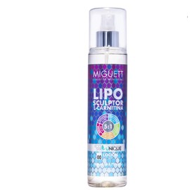Lipo Sculptor, Activador de Quemador de Grasa con L-Carnitina 5 en 1, Acelera la Combustión de Grasa Corporal, 100 ml