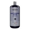 Celesty Shampoo Matizador Azul Blue Cabello Castaño Claro 1l