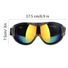 Medium and Large Dog UV Goggles Sunglasses Pet Eyes Protective