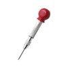 Center Hole Punch,Spring Loaded Drill Punch Tool for Car -