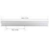 Aluminium High Strength Miter Bar Slider Table Saw Gauge Rod