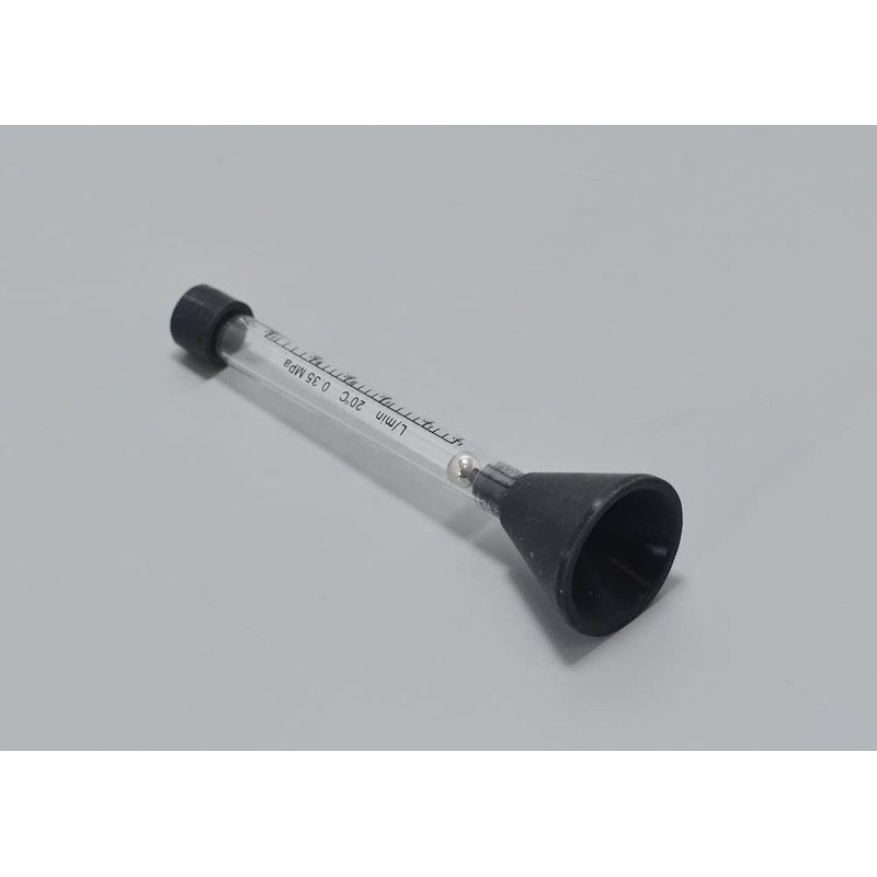 RIVERWELD Argon Gas Flow Meter Scale Tester Measure Flowmeter for