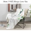 Gifts for Mom, Mothers Gifts Blanket for Thanksgiving Day, Mom