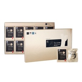 Geumheuk 갤러리아 아름드리금흑흑삼하루절편200g(20g10개) Galleria Beauty Black Ginseng Hari Jeolpyeon 200g (10 pieces of 20g)