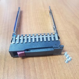 HPE 2.5" Hard Drive Tray Caddy ProLiant DL580 DL380 DL360 G4 G5 G6 G7 500225-001