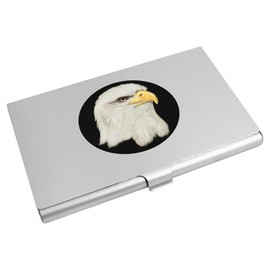 'American Eagle' Business Card Holder/Credit Card Wallet (CH00040741)