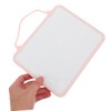 DOITOOL Small Magnetic Dry Erase Board with Removable Hanging Rope