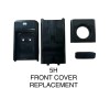 Clover WATER COOLER AQUVERSE 5PH-5H FRONT COVERS - 5H CABINET