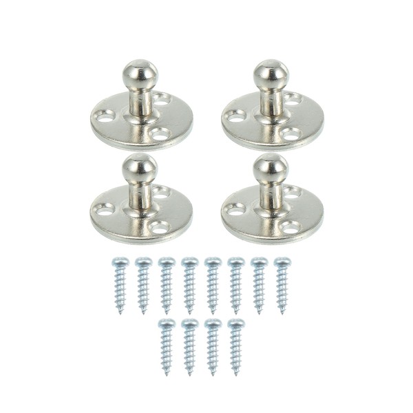 ACROPIX Car Gas Spring Hardware End Fitting Connector with 16