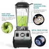 OMMO Blender 1800W, Professional High Speed Countertop Blender with Stainless