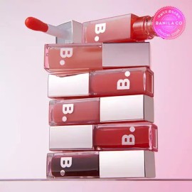 Vanilla Co. [바닐라코] 하이드레이팅 립 오일 (6-color) [하이드레이팅 립 오일-PK02 핑크 소르베] [Banila Co] Hydrating Lip Oil (6-color) [Hydrating Lip Oil-PK02 Pink Sorbet]