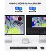 ORICO MiniRaid 10-in-1 Docking Station with Dual-Bay M.2 NVMe/SATA SSD