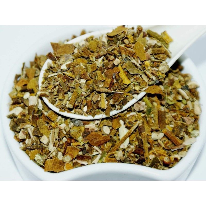 Health Embassy Mistletoe Herb Tea | Viscum Album L |