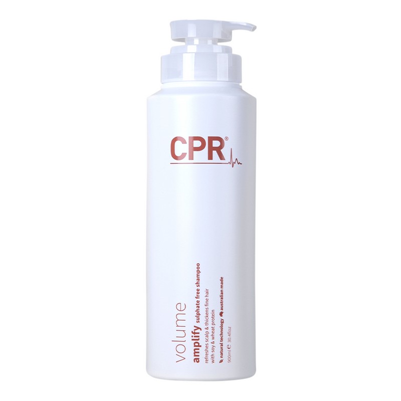 CPR Hair Volume Shampoo and Conditioner 900ml Duo Bundle