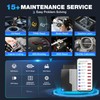 Ediag Elite KINGBOLEN Bluetooth OBD2 Scanner, Lifetime Free Update Bi-Directional