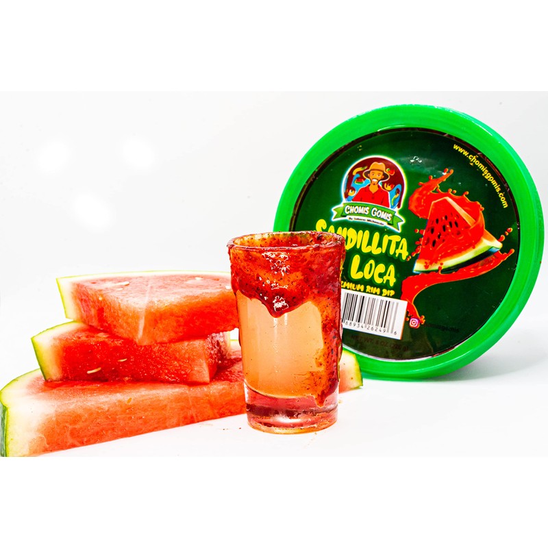 Watermelon Premium Chamoy Rim Dip (Sandillita Loca)