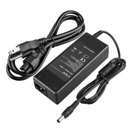 Acdctek 15V AC/DC Adapter Compatible with Digitrax PS615 PS-615 90W 15VDC 6 Amp Power Supply Charger
