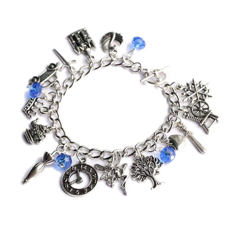 Once Upon A Time Charm Bracelet