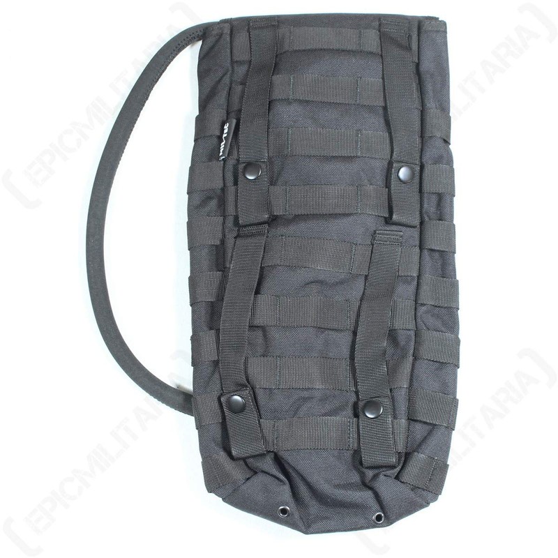 Military Tactical MOLLE System Water Pack Hydration Bladder Airsoft Hiking