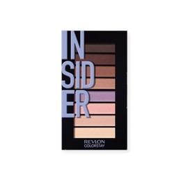 Revlon Colorstay Looks Book Eyeshadow Palette, Insider, 3.4 Ounce