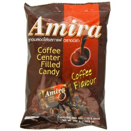 Amira Coffee Center Filled Candy, 10.5 Ounce
