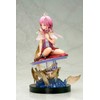 Kotobukiya Bahamut of Shinjoku Mysterwarden Spine + 1/8 Scale PVC