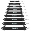 Nylon Premium Quad Wrap Suspension Limit Strap,Shock Suspension Travel Webbing