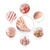 Polamd Kit Manicura Y Pedicura Eléctrico, Lima De Uñas Eléctrica,