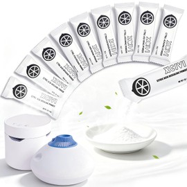 10PC Citric Acid Descaling Powder for Humidifiers and Kettles