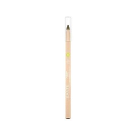 SANTE Naturkosmetik Eyeliner Pencil 04 Golden Olive, Kajal Eyeliner in Olive Colour, Kajal Pencil, Colour-Intense Creamy Texture, Vegan, 1, 14 g