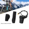 Bnineteenteam Waterproof Half Twist Throttle, Speed Control Throttle Half Twist