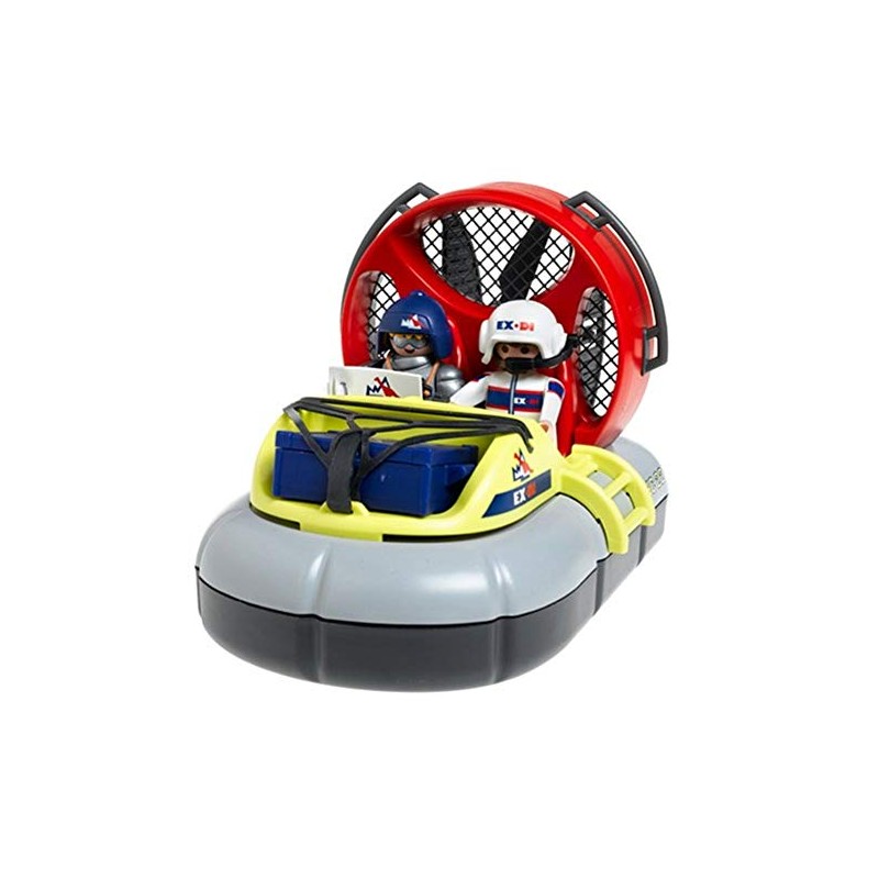 PLAYMOBIL® 3192 - Dinosaurier - Hovercraft Expedition