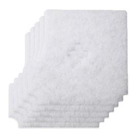 Filter Com Toshiba F-20MK / DV-20MKF Compatible Air Vent Compatible Filter Diameter: 7.9 x 8.3 inches (201 x 210 mm) (5 Pieces)