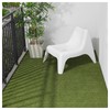 Ikea Outdoor Deck and Patio Interlocking Flooring Tiles (Artificial Grass)