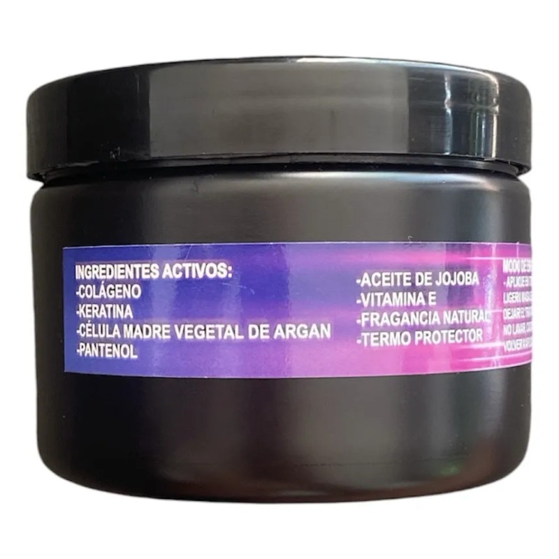 Kit De Barba Y Cabello Arizague - Tratamiento Arizaguee
