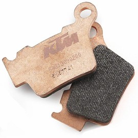 Juego de pastillas de freno trasero KTM, sinterizadas 2004-2024, 125 144 150 200 250 300 350 400 450 500 SX SXF XC XC-F EXC XCW, 54813990200