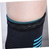 Healeved 2pcs Elastic Knee Sleeve for Meniscus Tear Relief Knee