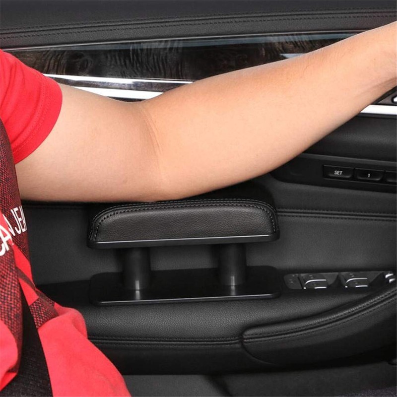 Zukida Universal Car Door Armrest, Side Armrest, Armrest, Armrest, Driving,