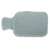 Hot Water Bottle Rubber Hot Compress Reduce Pain Leakproof Safe